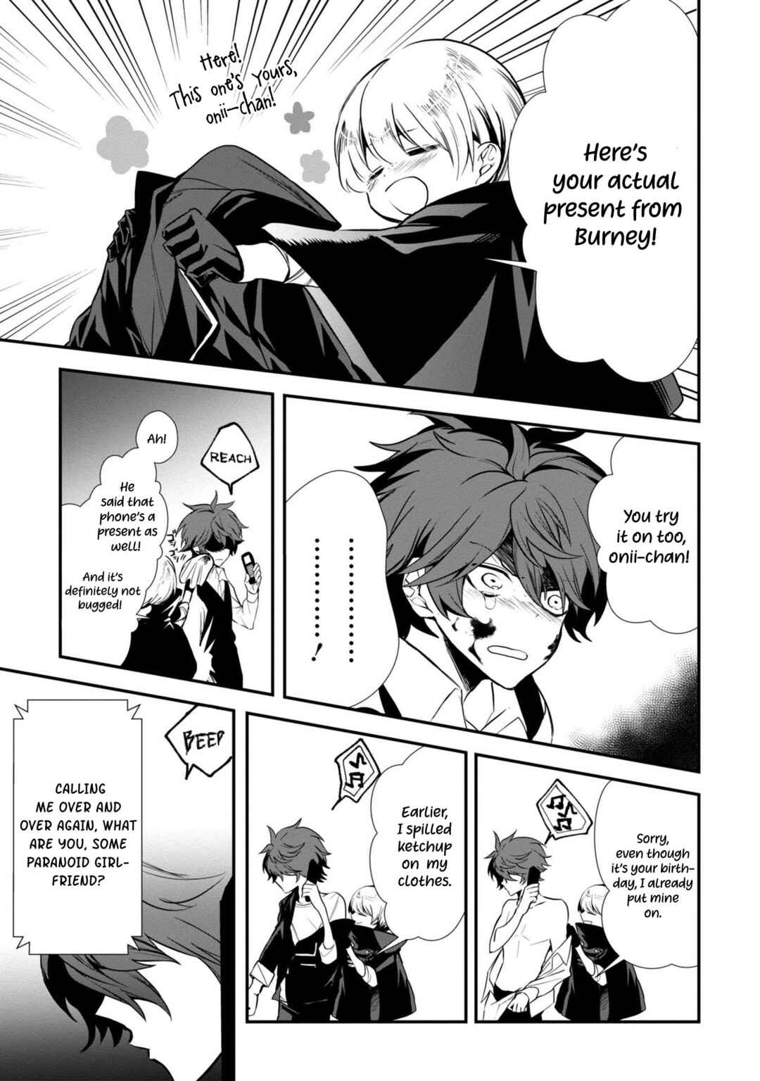 Page 7 Chapter 3.2 Assassin ROSE
