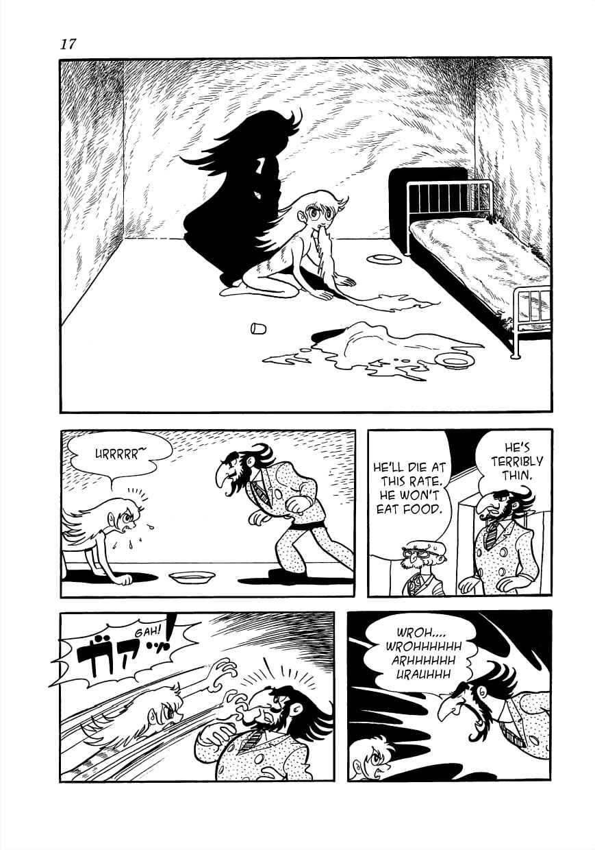 Page 3 Chapter 24 Vampires