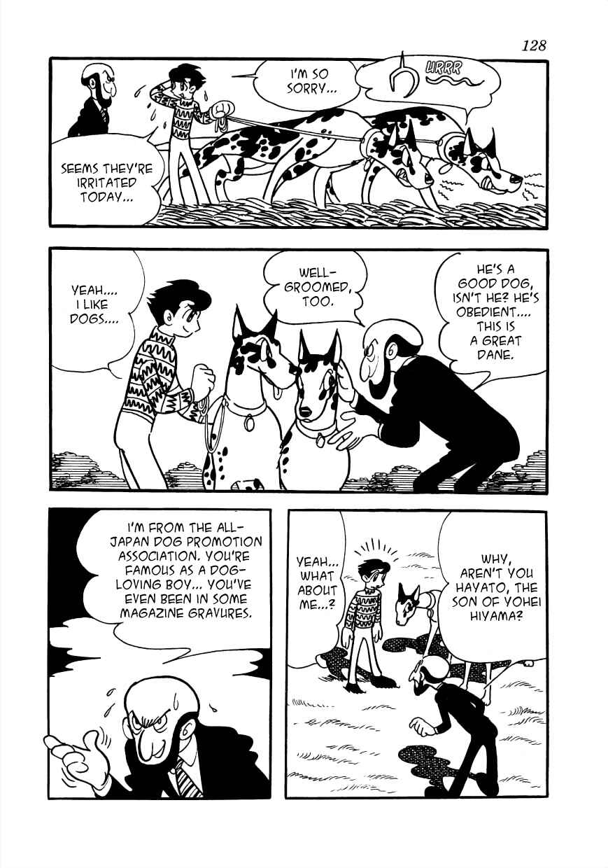 Page 10 Chapter 27 Vampires