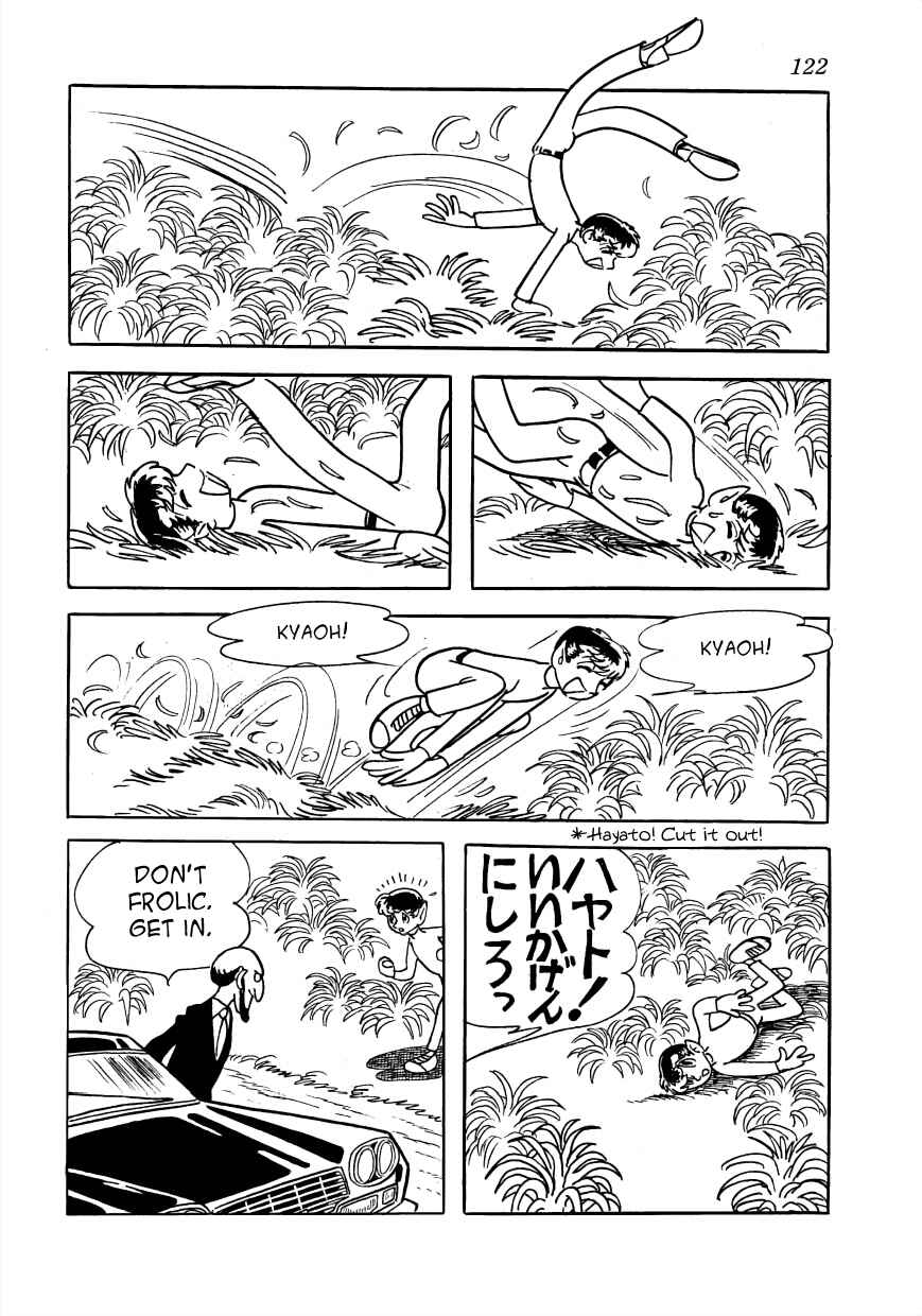 Page 4 Chapter 27 Vampires