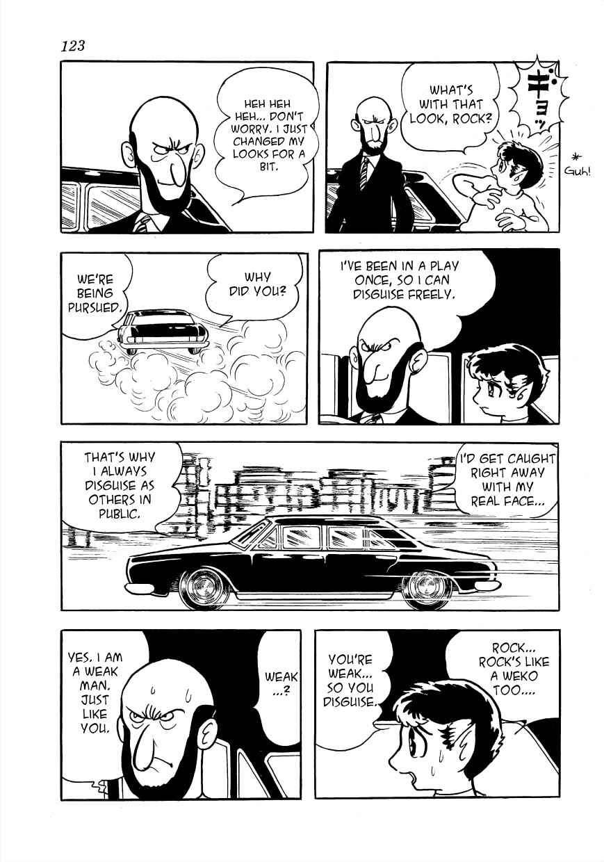 Page 5 Chapter 27 Vampires