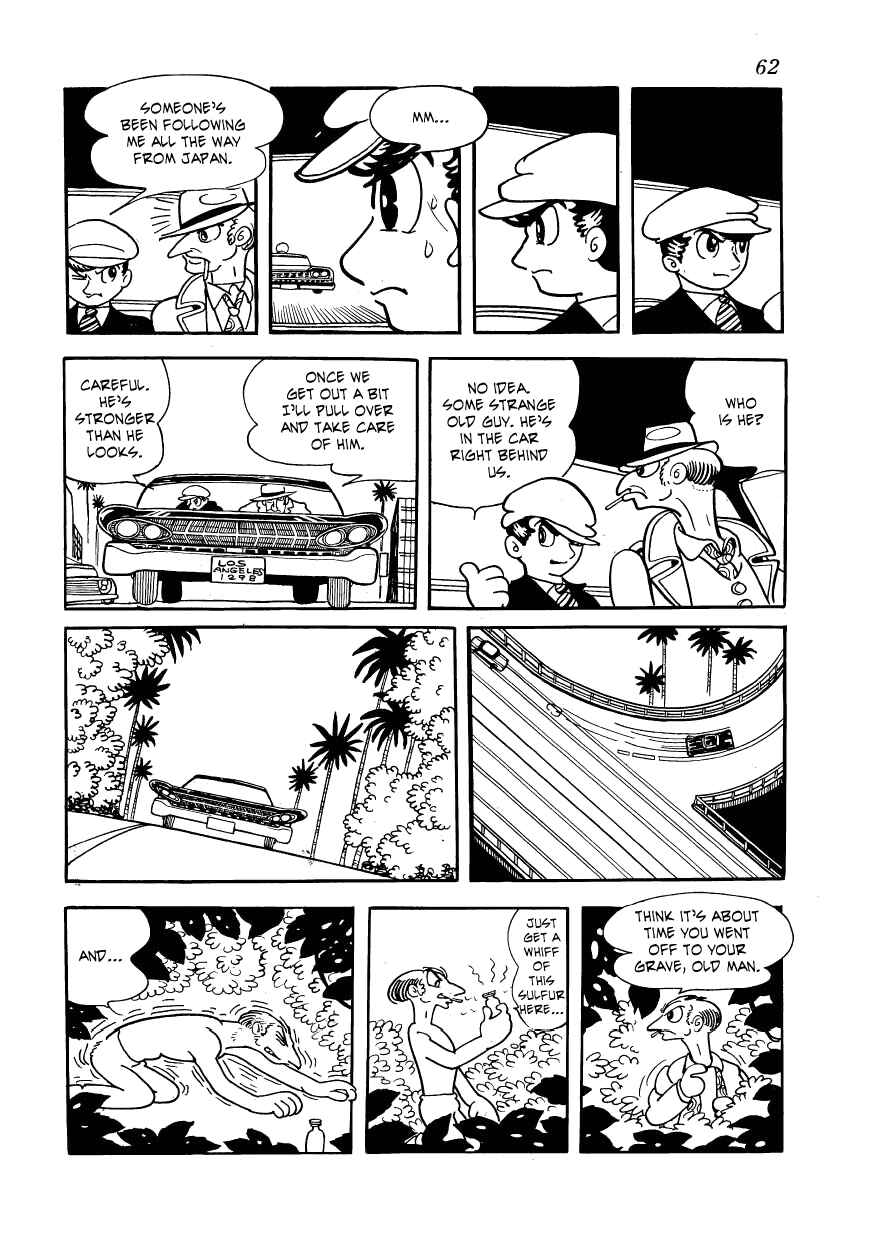 Page 3 Chapter 18 Vampires