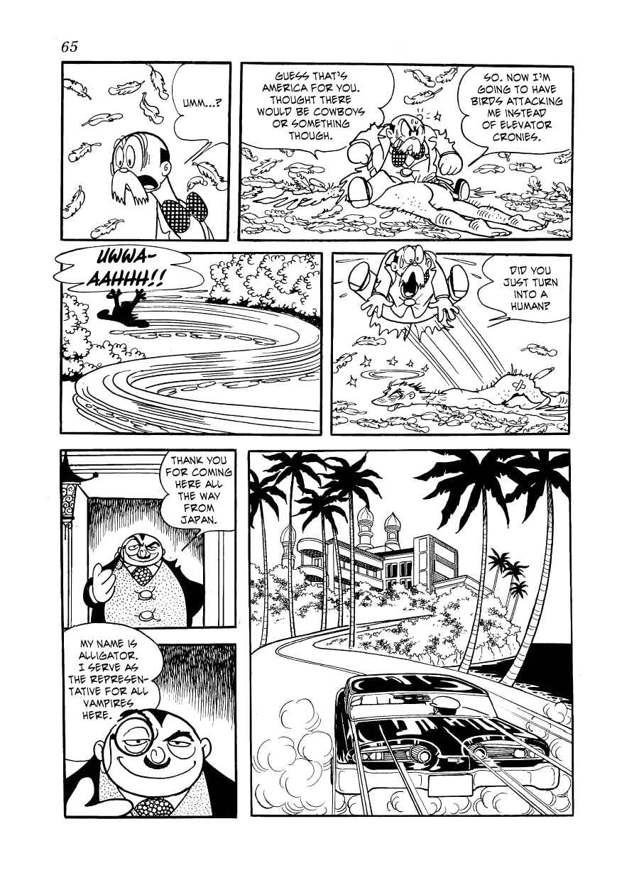 Page 6 Chapter 18 Vampires