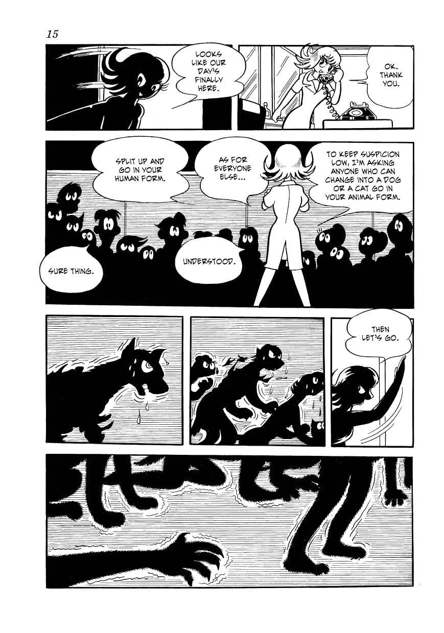 Page 15 Chapter 17 Vampires