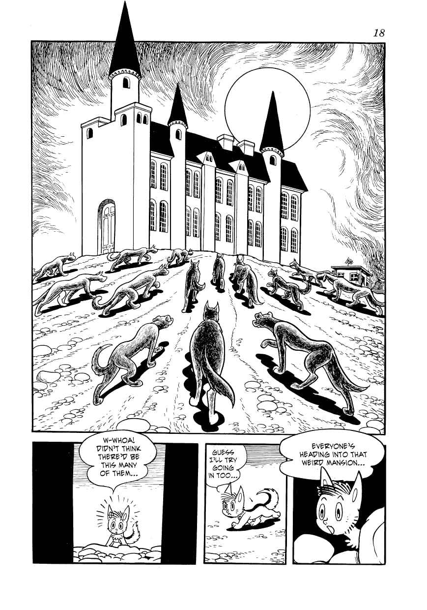 Page 18 Chapter 17 Vampires