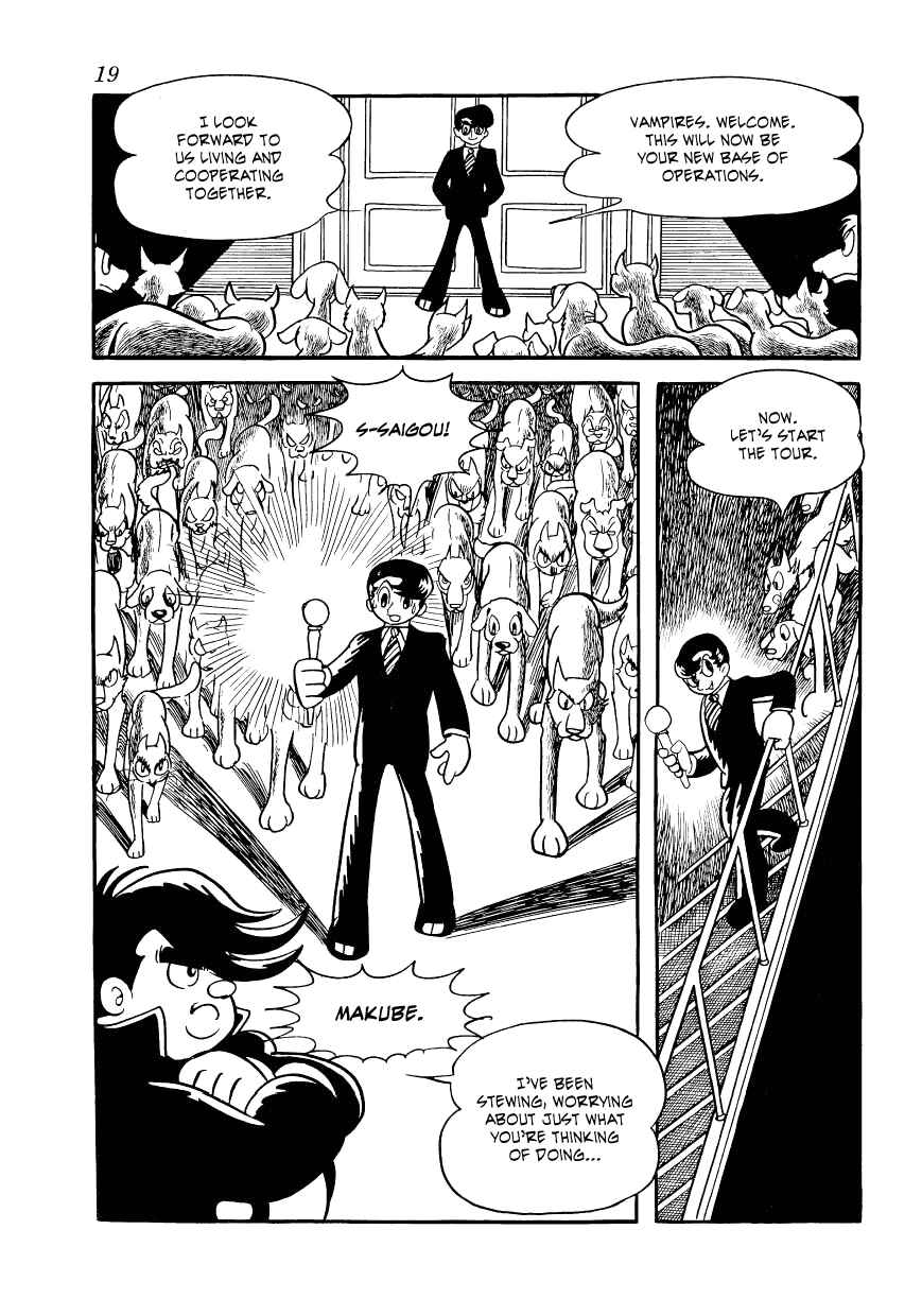 Page 19 Chapter 17 Vampires