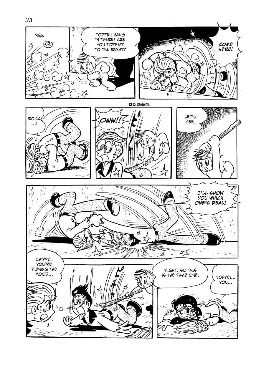 Page 33 Chapter 17 Vampires