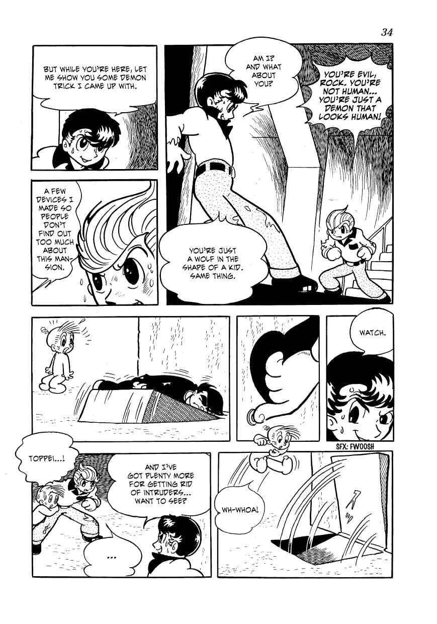 Page 34 Chapter 17 Vampires