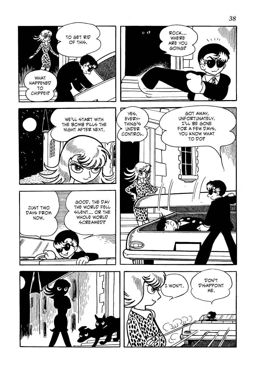 Page 38 Chapter 17 Vampires