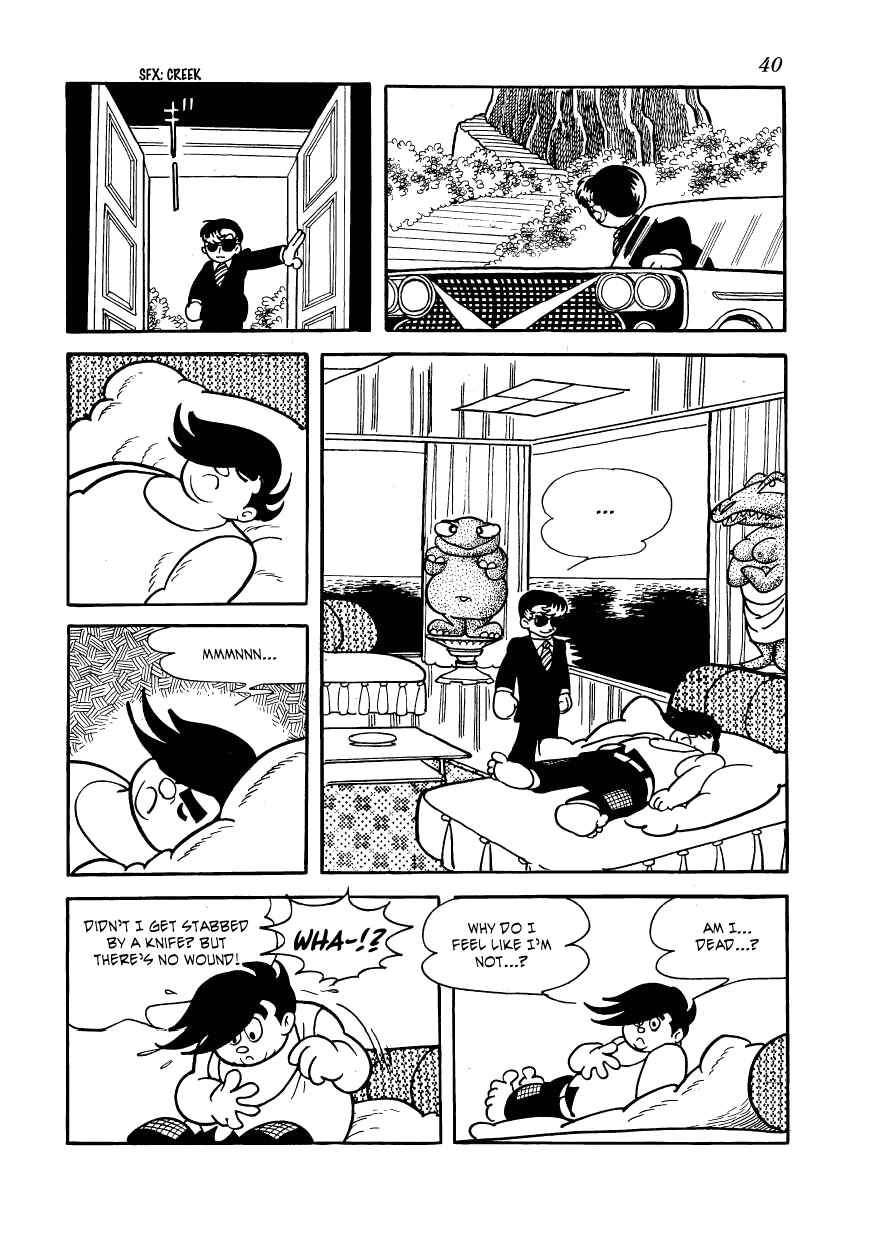 Page 40 Chapter 17 Vampires