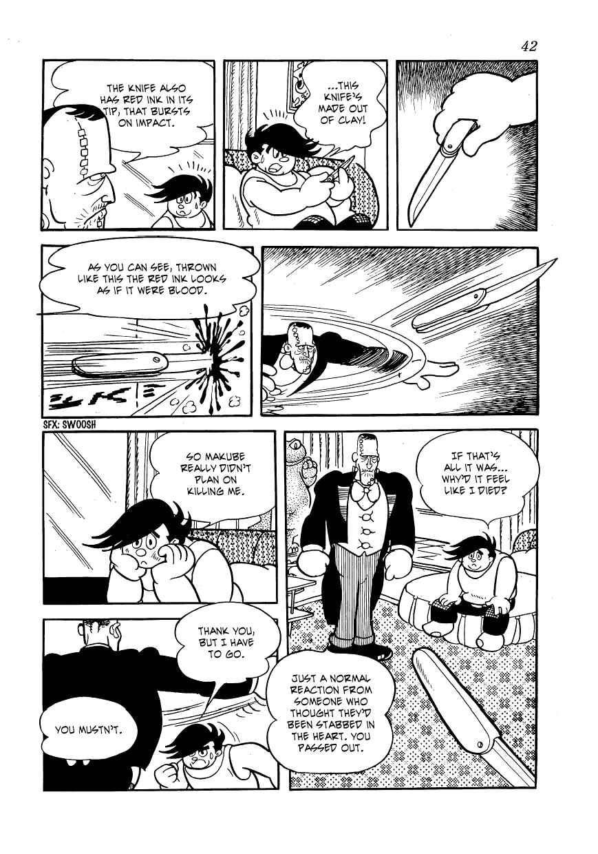 Page 42 Chapter 17 Vampires