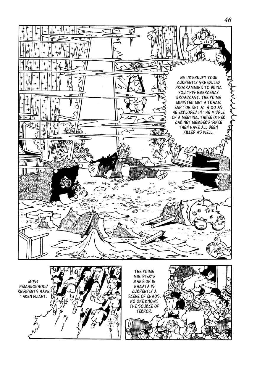Page 46 Chapter 17 Vampires