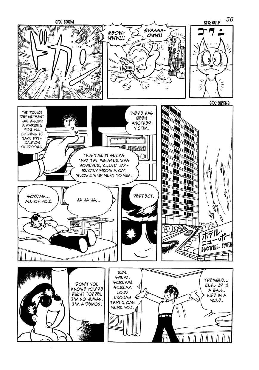 Page 50 Chapter 17 Vampires