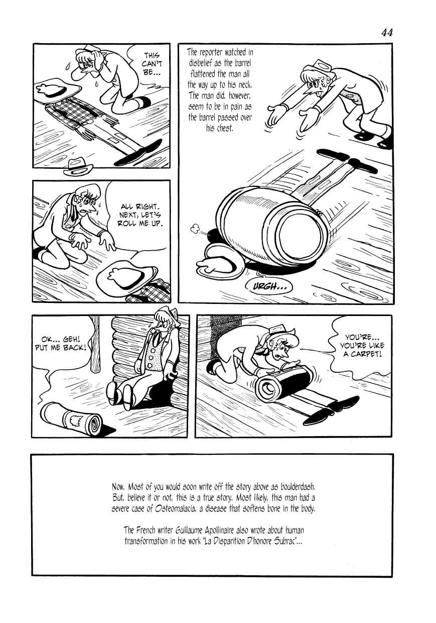 Page 3 Chapter 11 Vampires