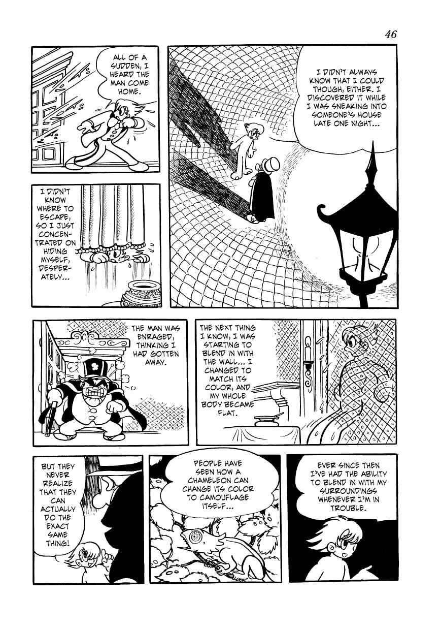 Page 5 Chapter 11 Vampires