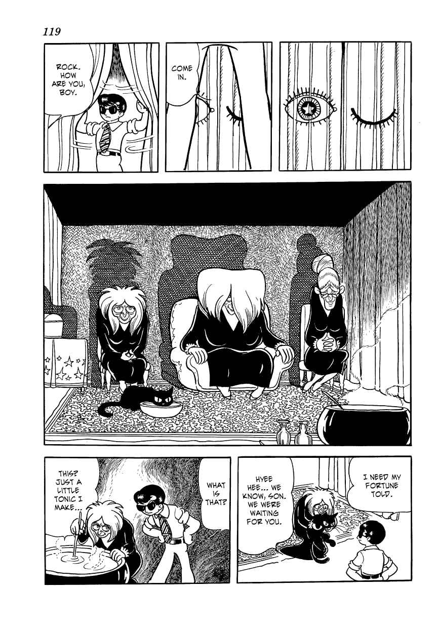 Page 3 Chapter 6 Vampires