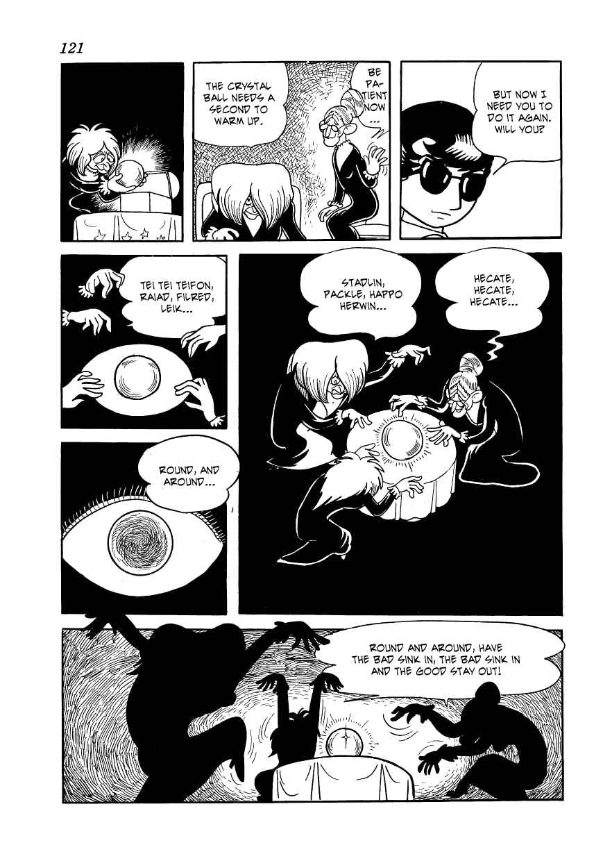 Page 5 Chapter 6 Vampires