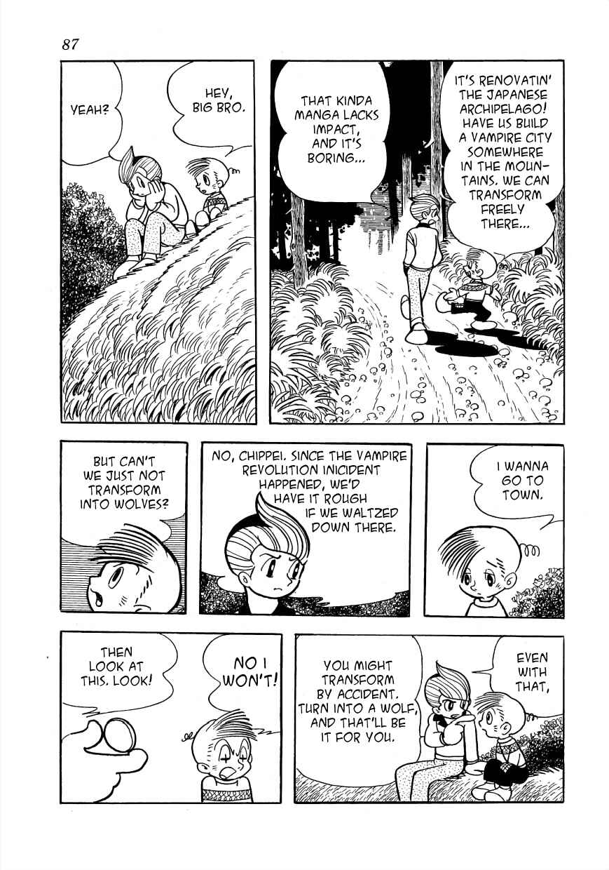 Page 5 Chapter 26 Vampires