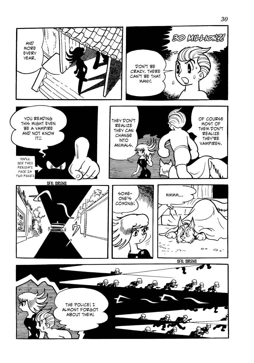 Page 10 Chapter 10 Vampires