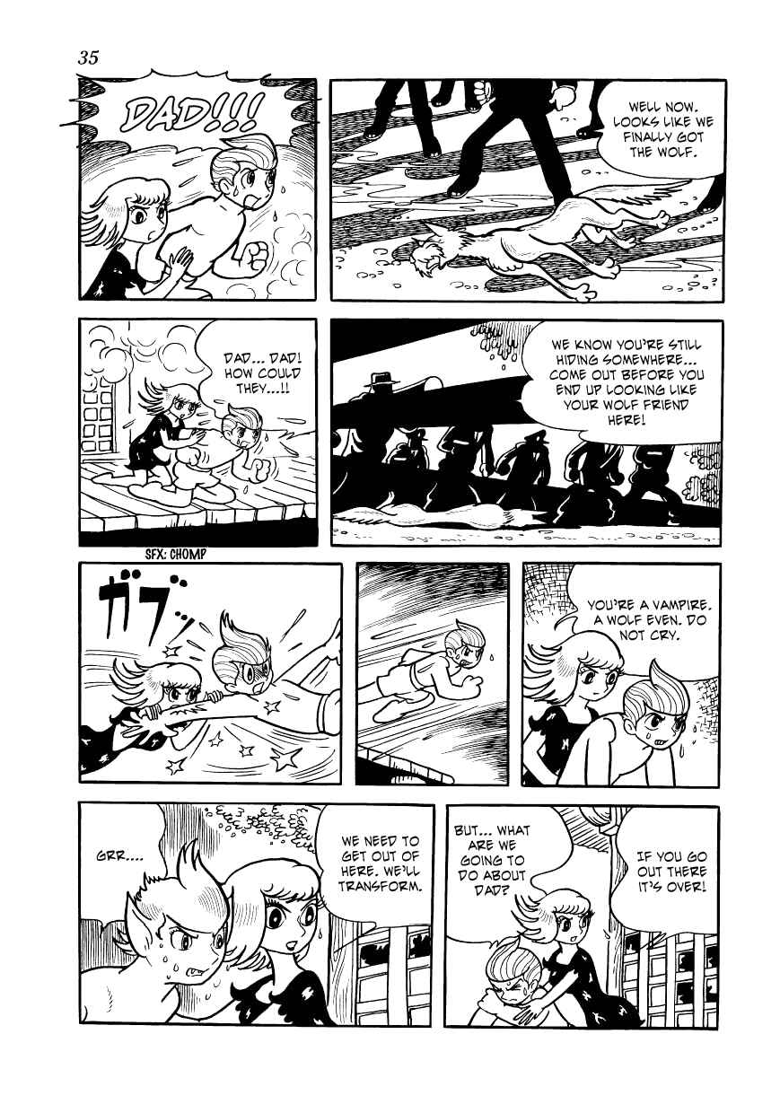 Page 15 Chapter 10 Vampires