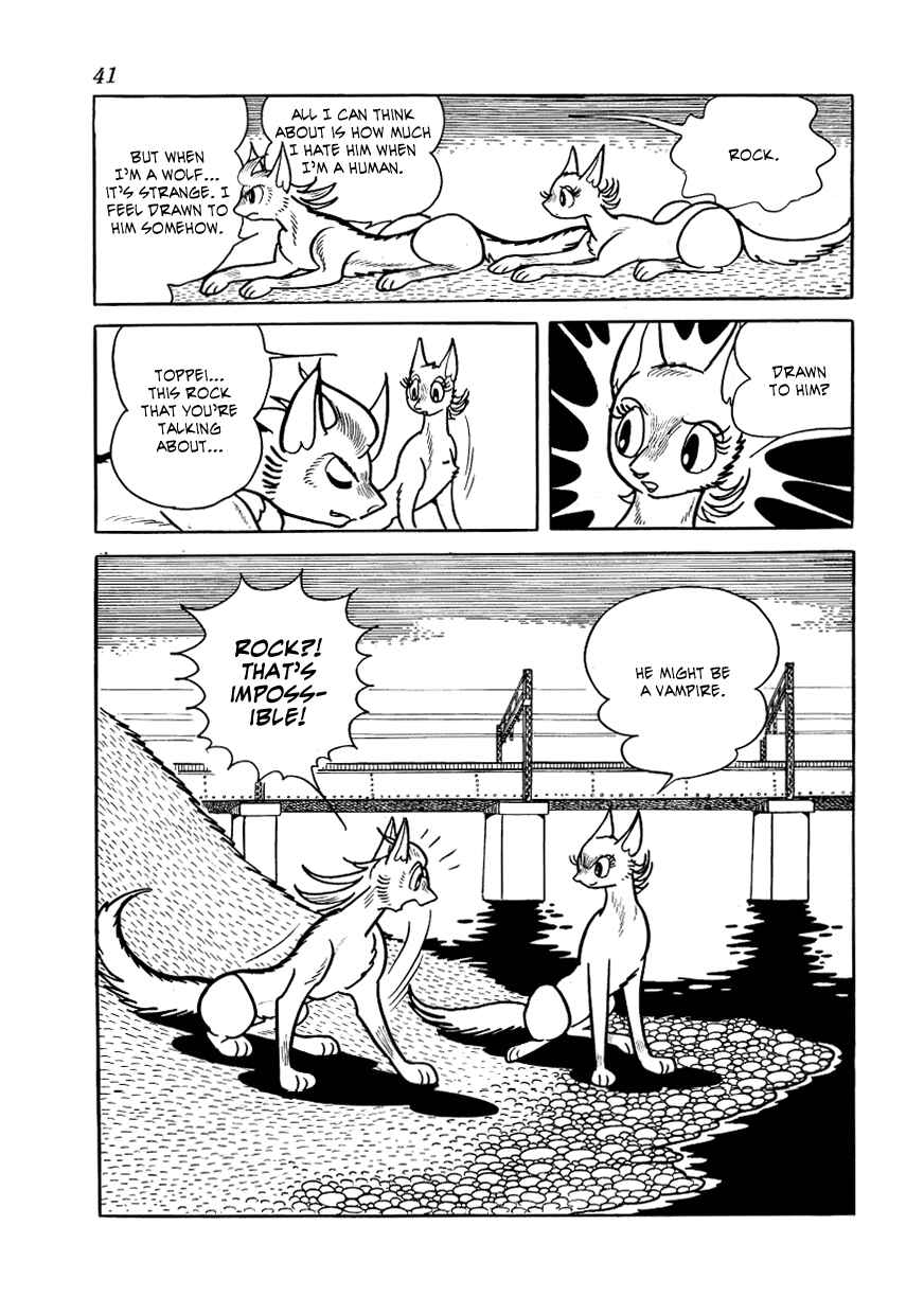 Page 21 Chapter 10 Vampires