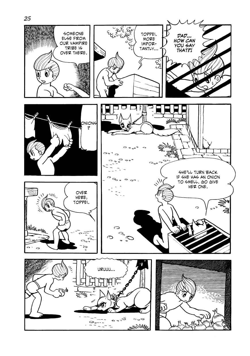 Page 5 Chapter 10 Vampires