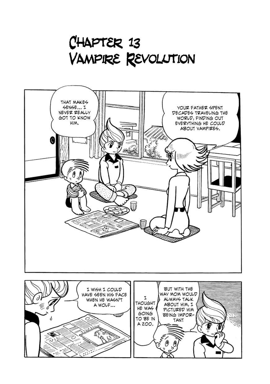Page 1 Chapter 13 Vampires