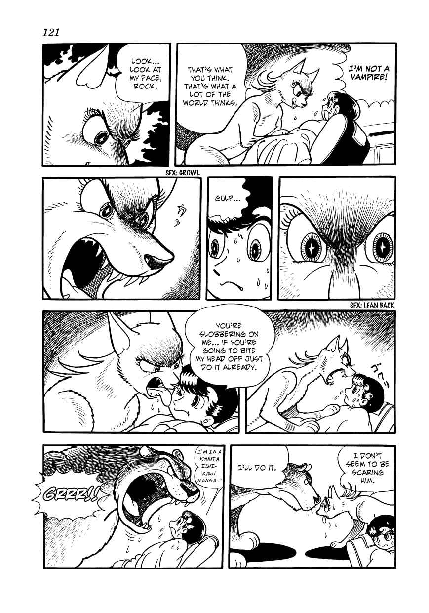 Page 50 Chapter 13 Vampires