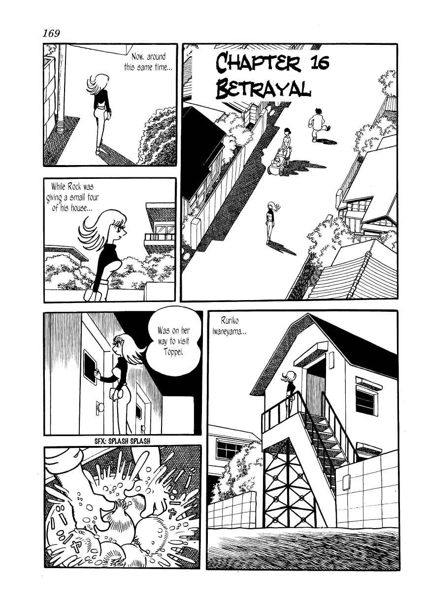 Page 1 Chapter 16 Vampires