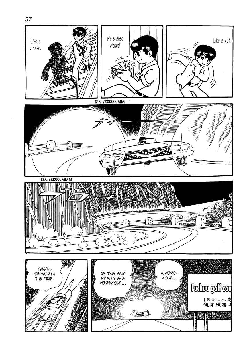 Page 11 Chapter 3 Vampires