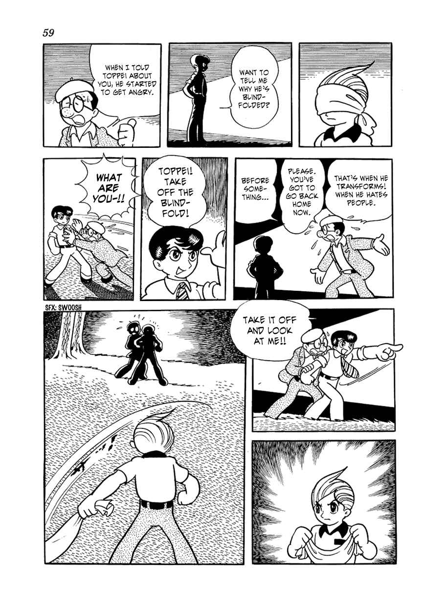 Page 13 Chapter 3 Vampires