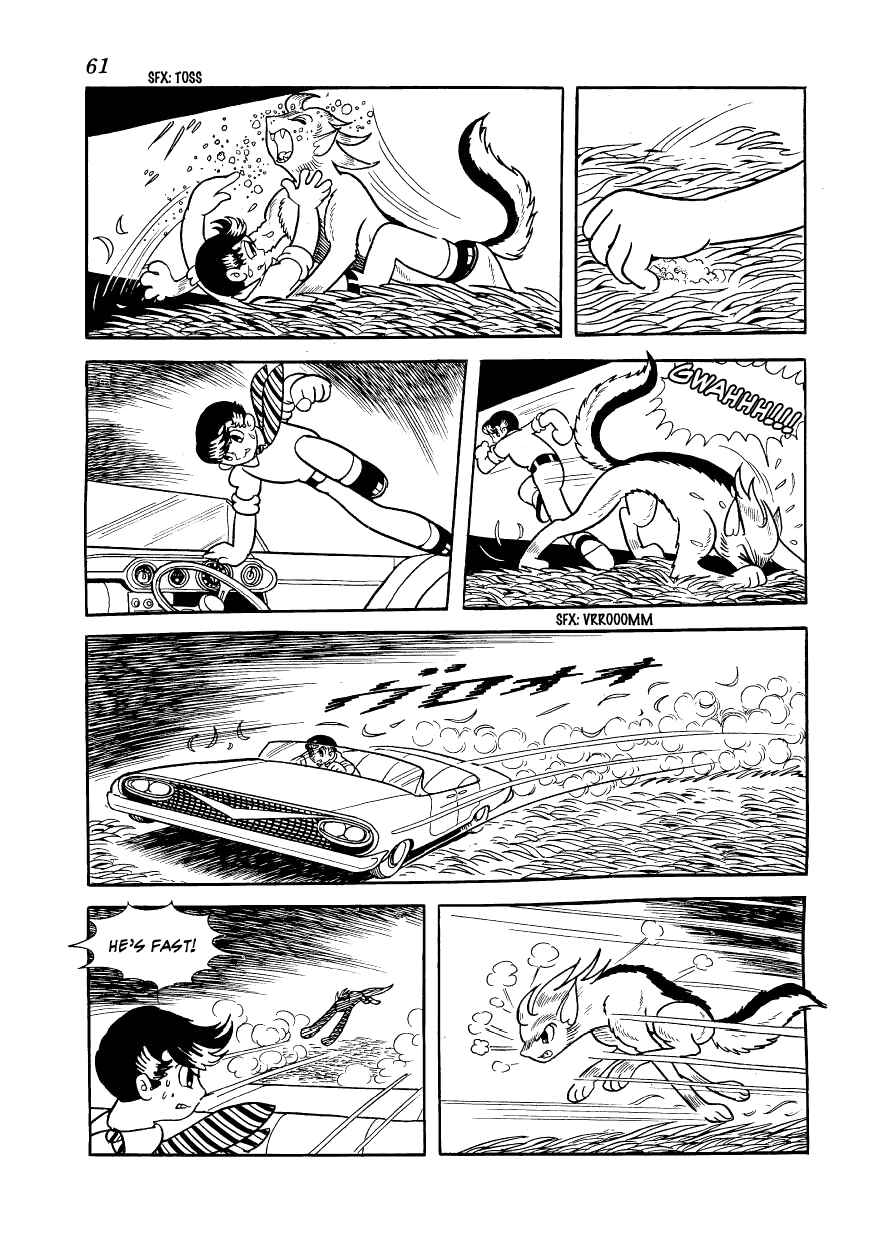 Page 15 Chapter 3 Vampires