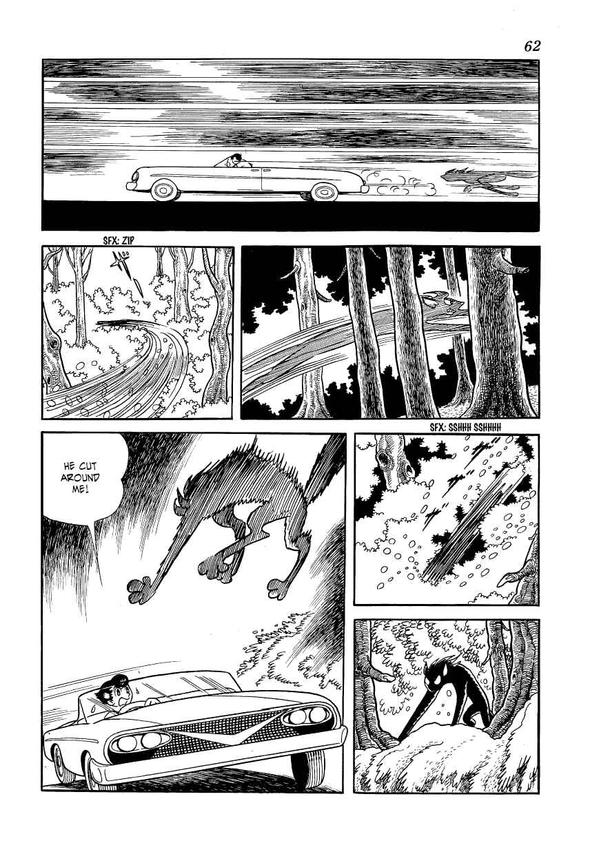 Page 16 Chapter 3 Vampires
