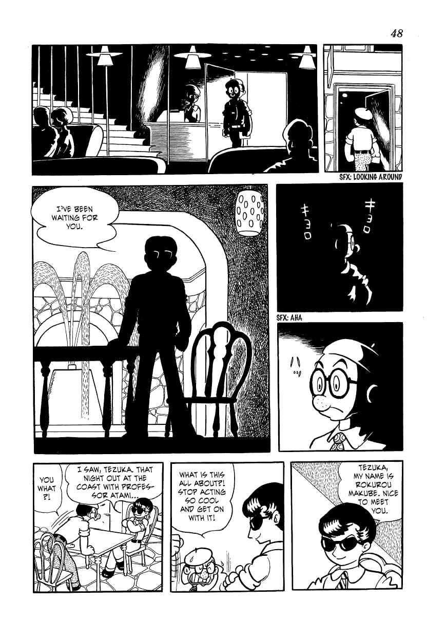 Page 2 Chapter 3 Vampires