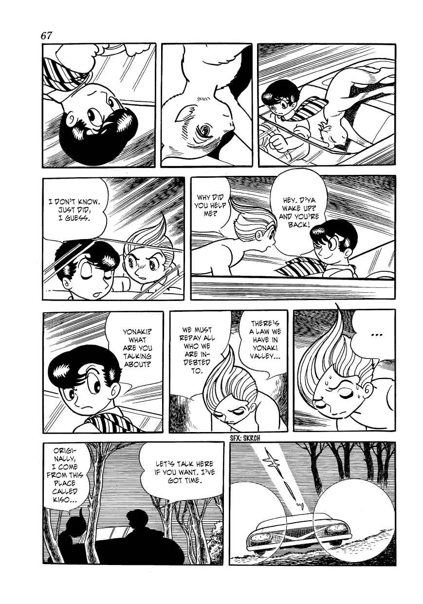 Page 21 Chapter 3 Vampires