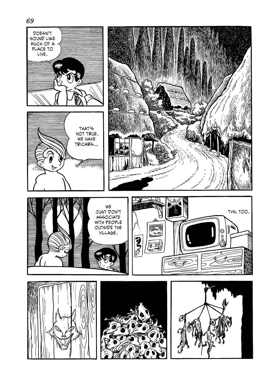 Page 23 Chapter 3 Vampires