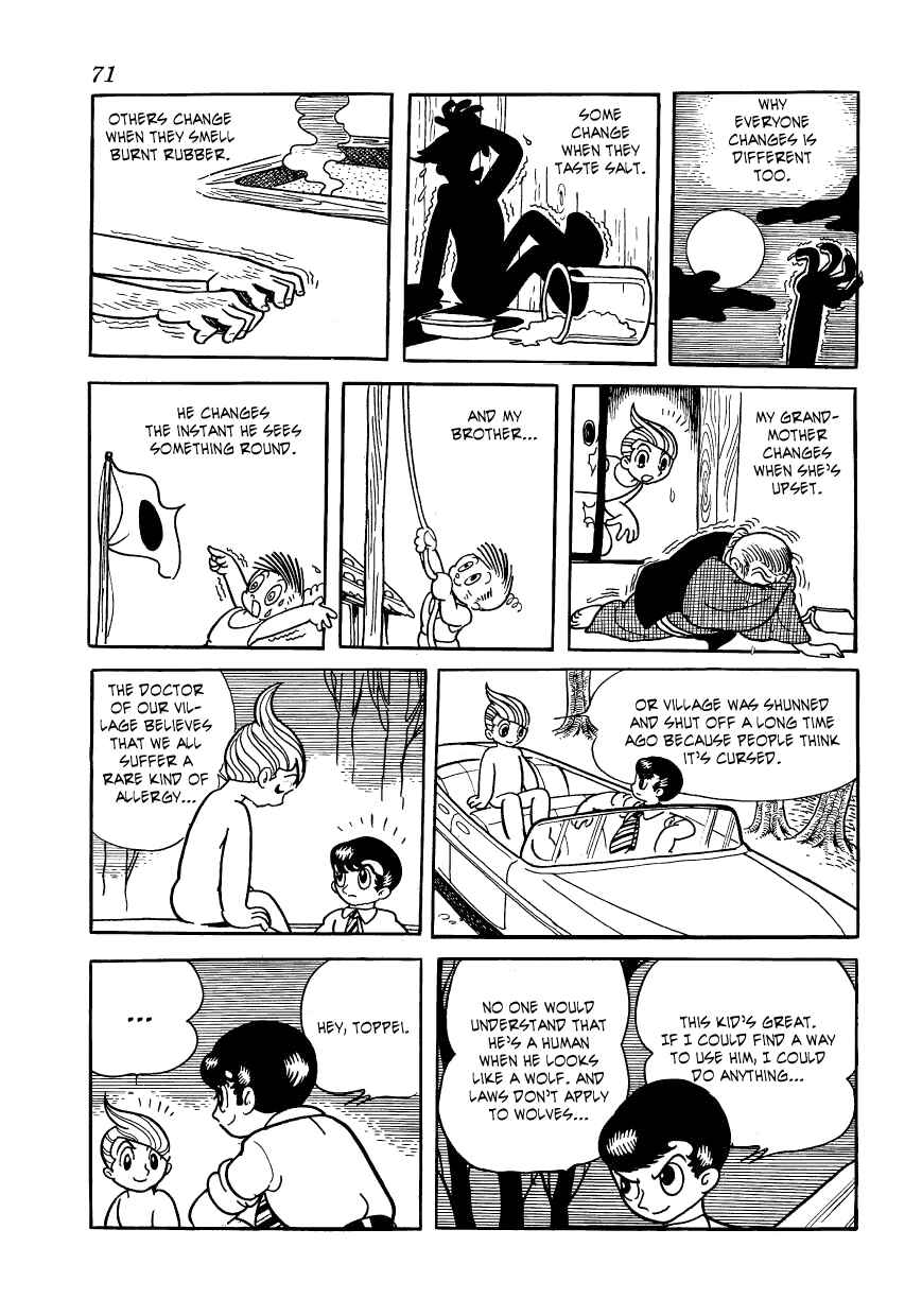 Page 25 Chapter 3 Vampires