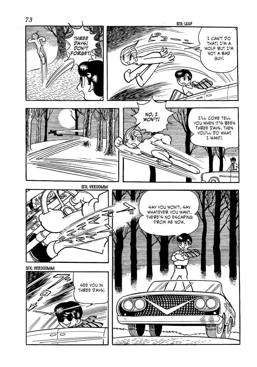 Page 27 Chapter 3 Vampires
