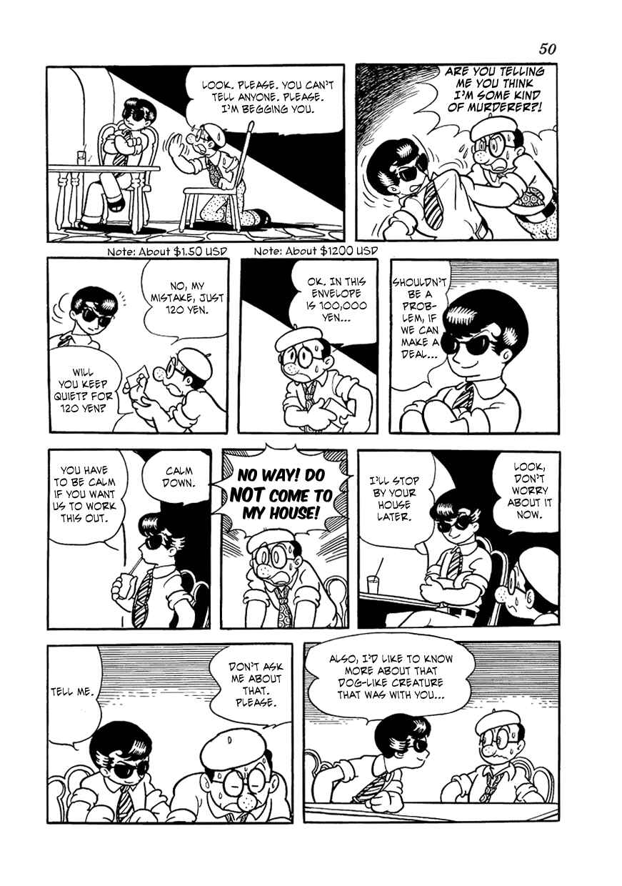 Page 4 Chapter 3 Vampires