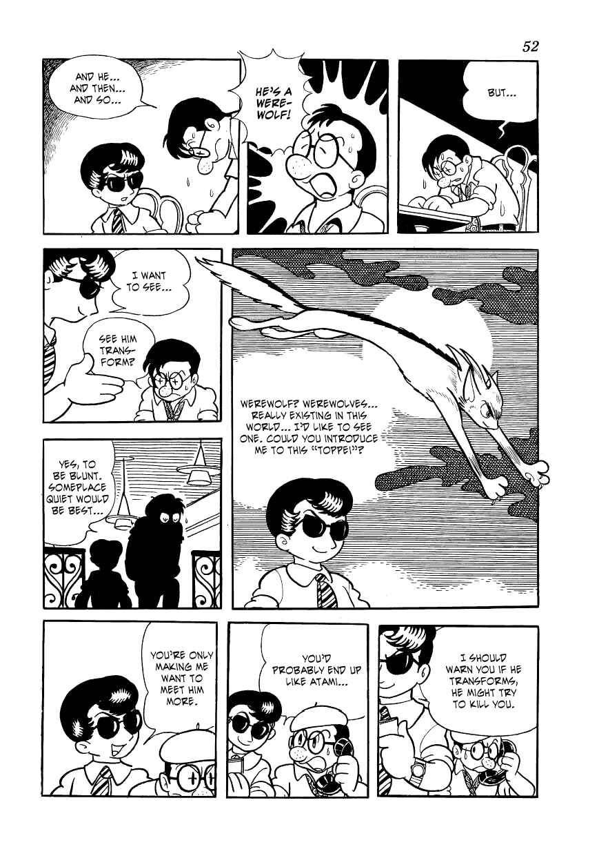 Page 6 Chapter 3 Vampires