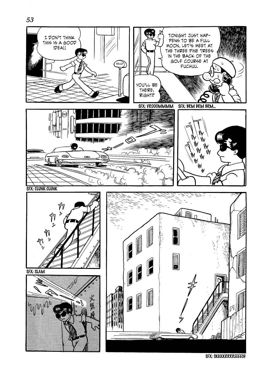Page 7 Chapter 3 Vampires