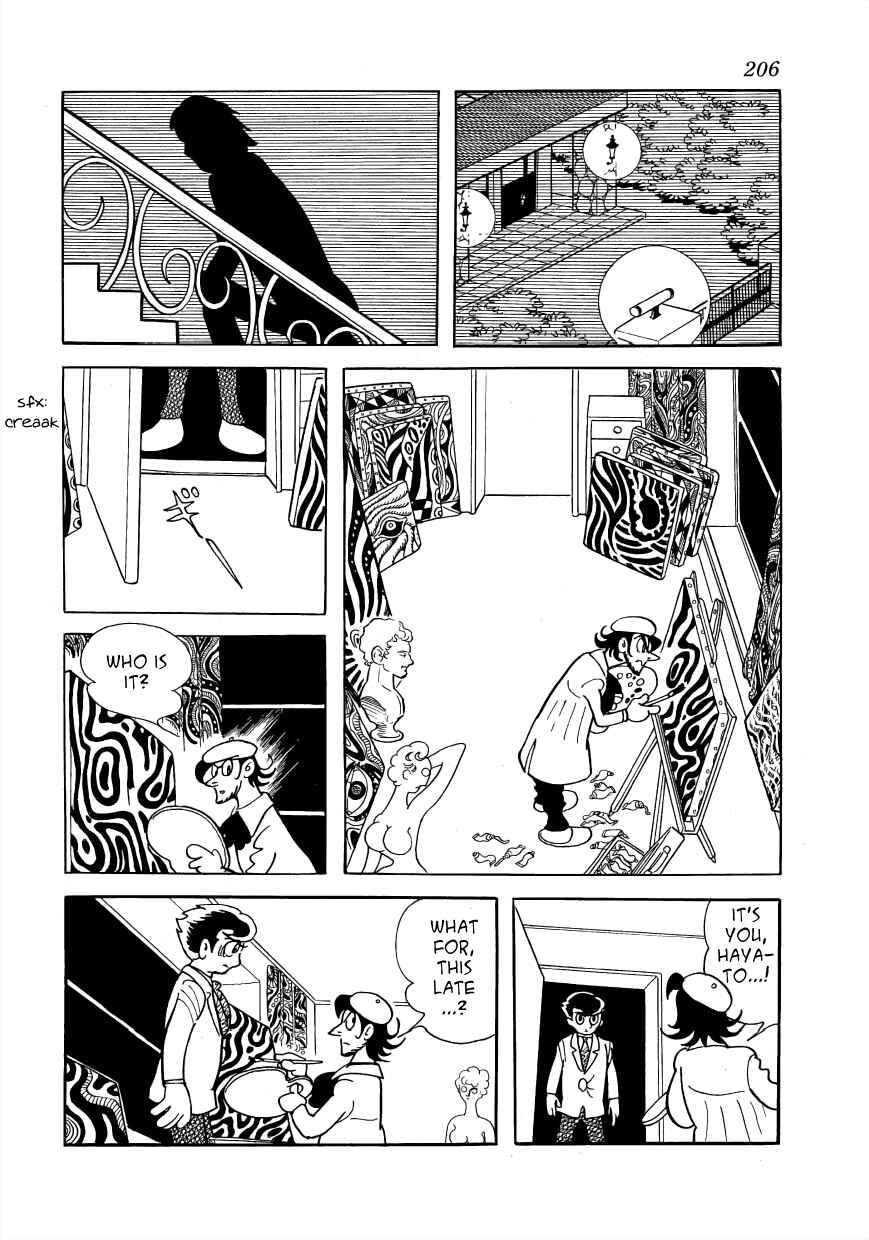 Page 10 Chapter 29 Vampires