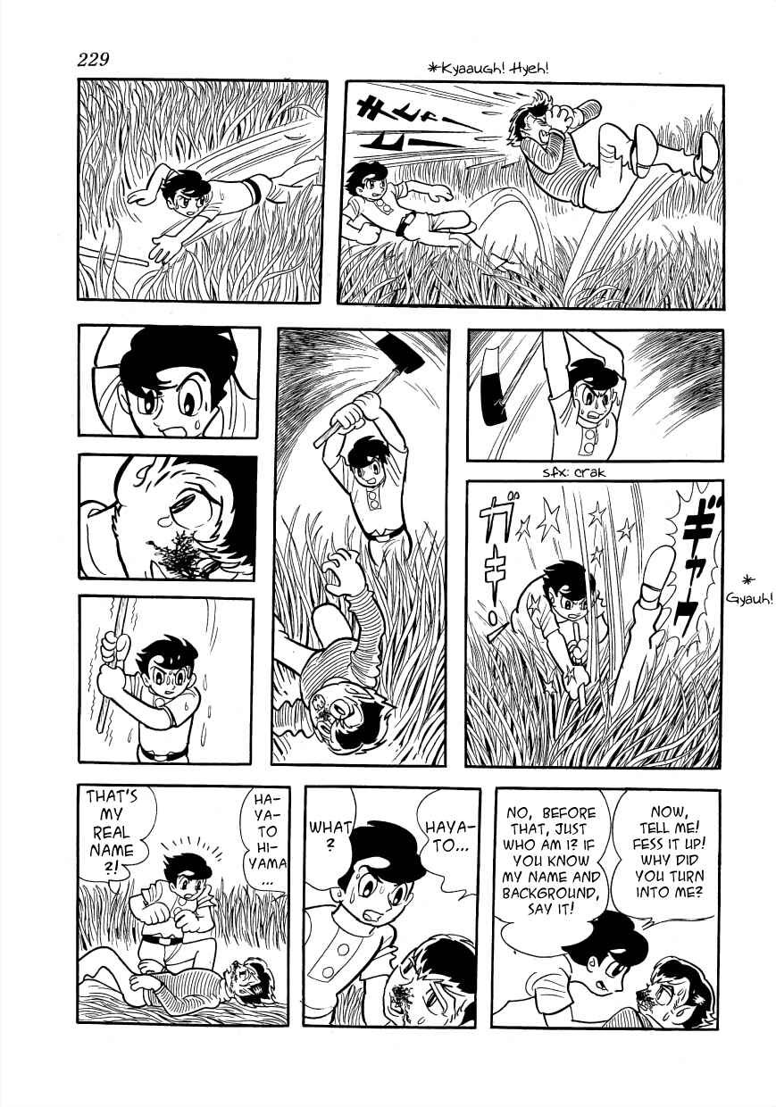 Page 33 Chapter 29 Vampires