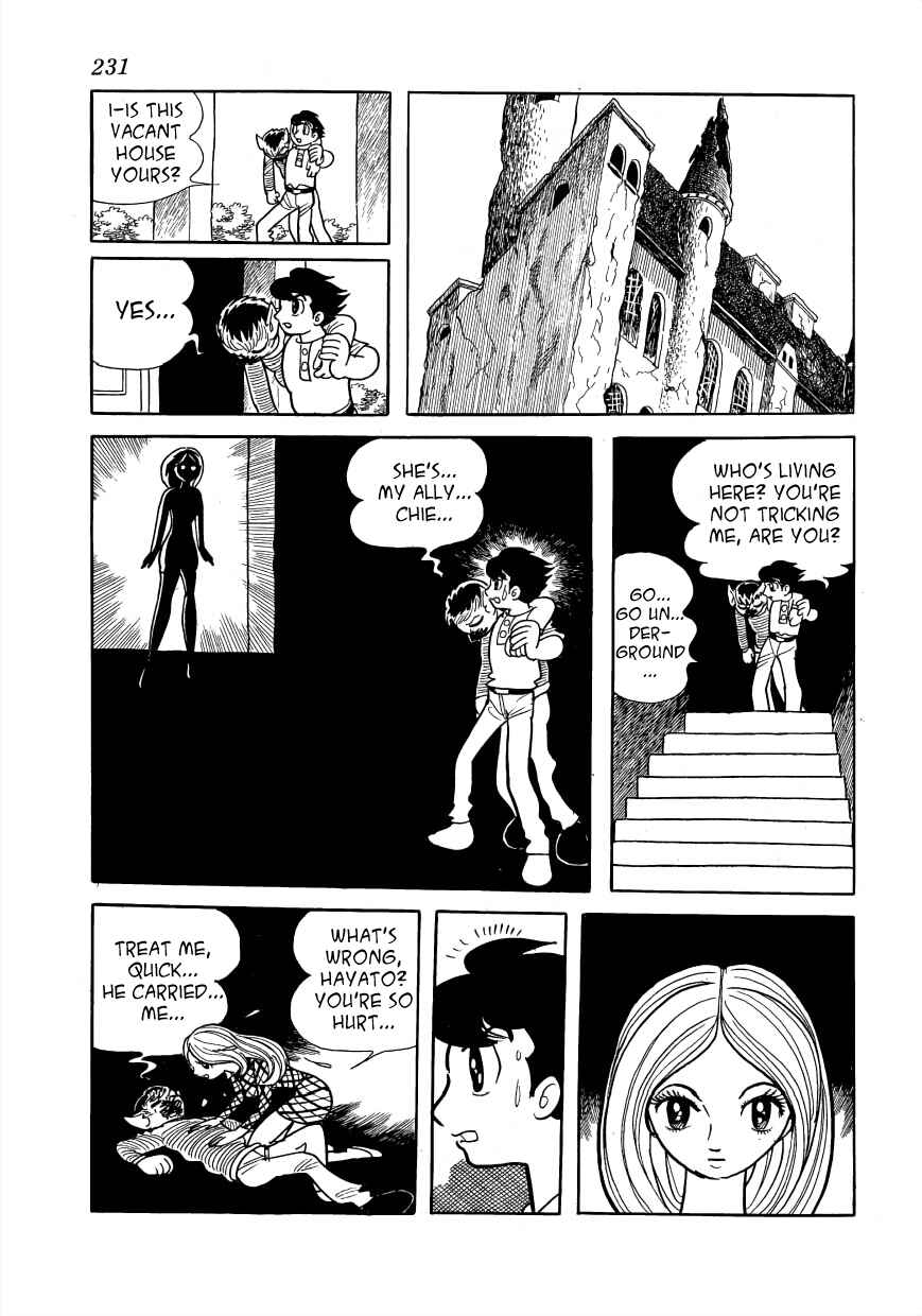 Page 35 Chapter 29 Vampires