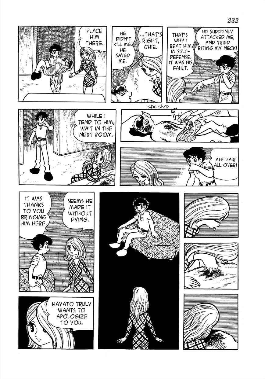 Page 36 Chapter 29 Vampires