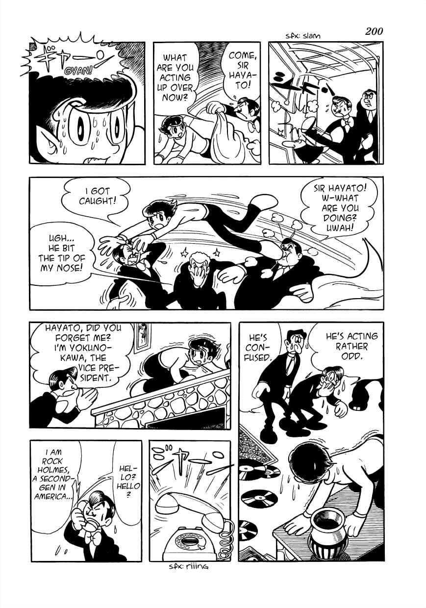 Page 4 Chapter 29 Vampires