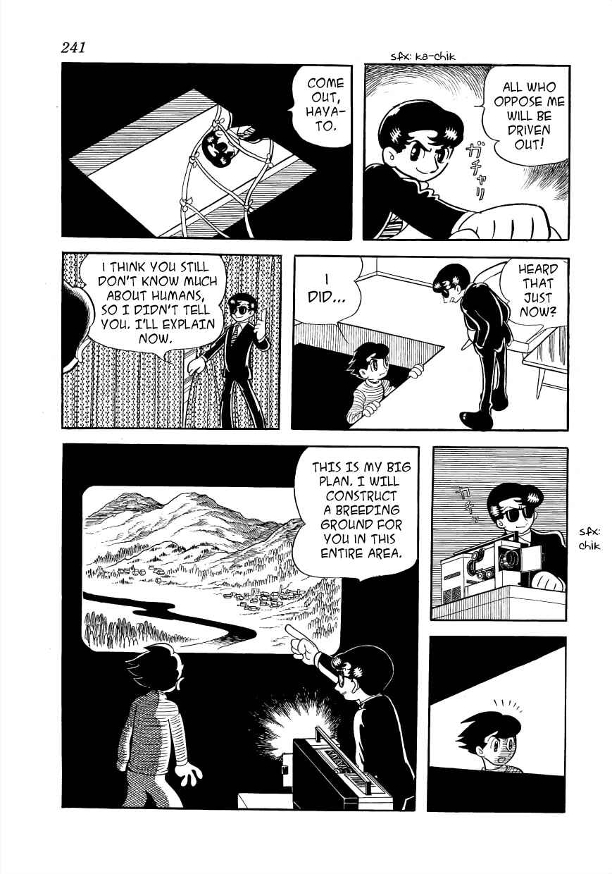 Page 45 Chapter 29 Vampires
