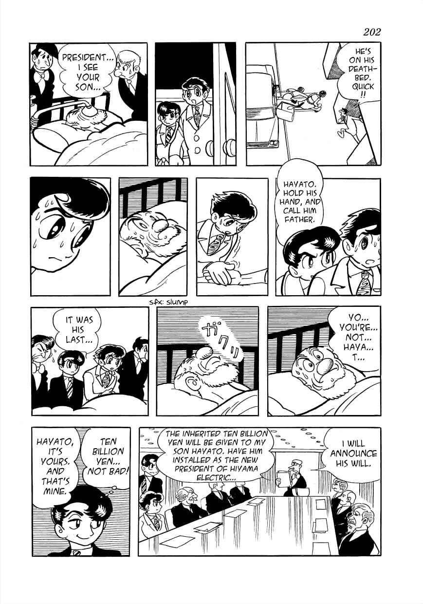 Page 6 Chapter 29 Vampires
