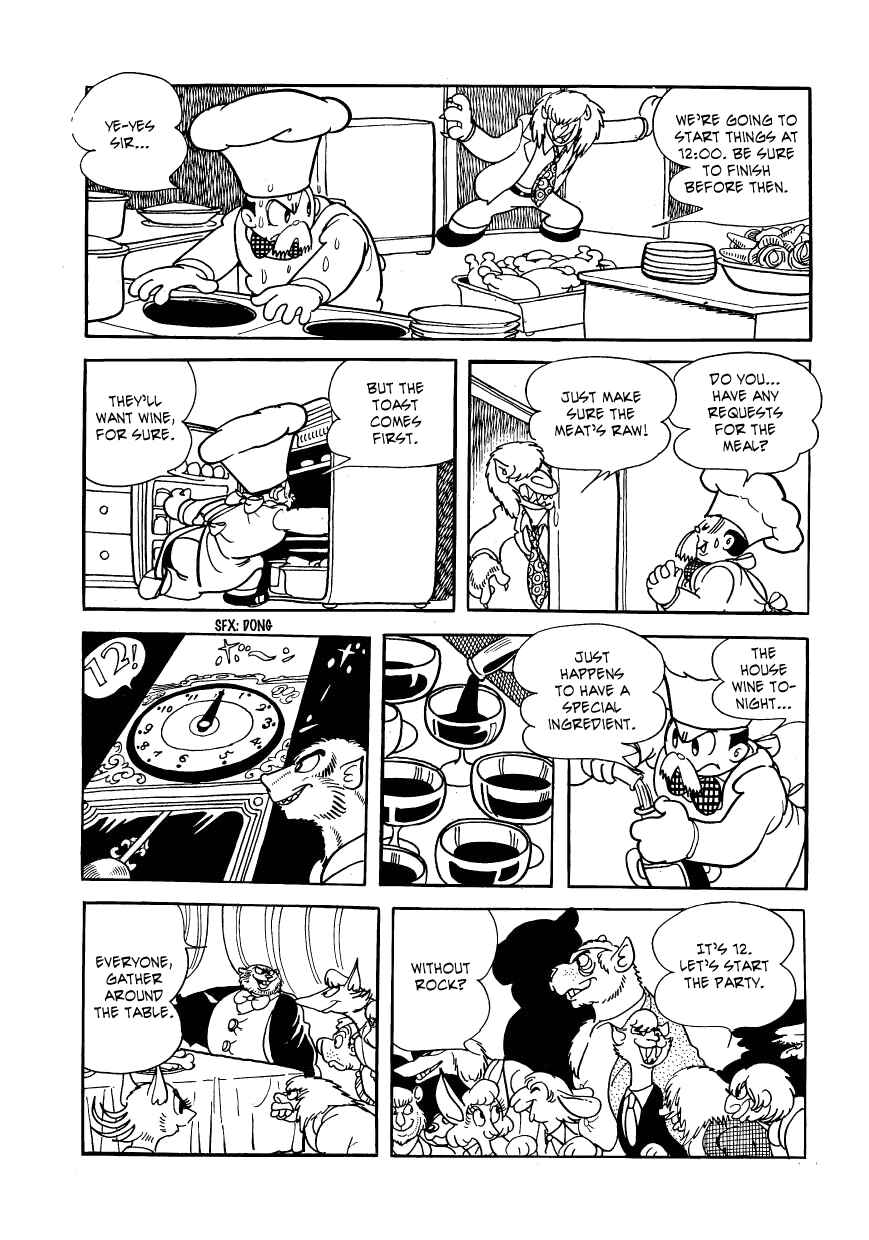 Page 20 Chapter 21 Vampires