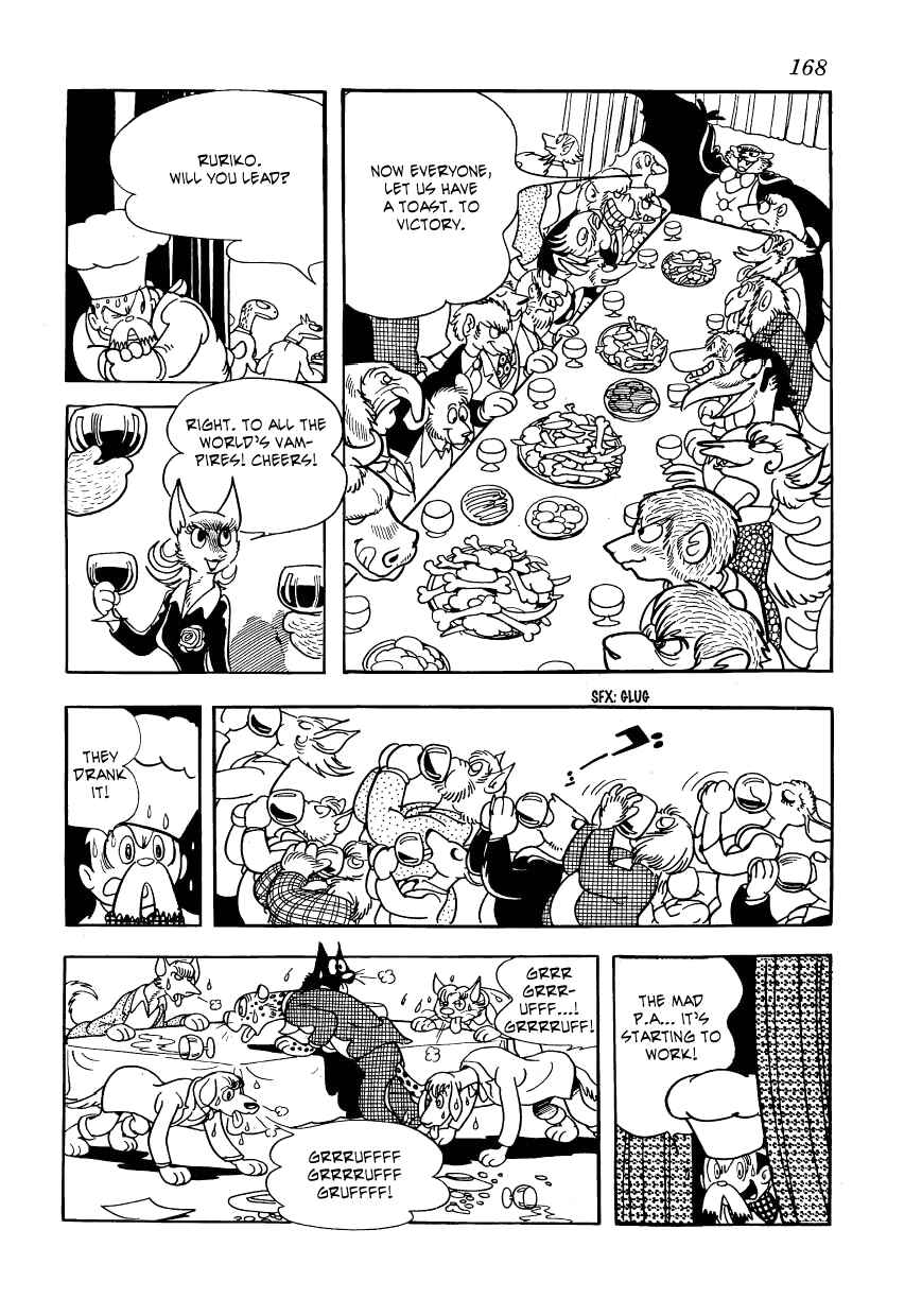Page 21 Chapter 21 Vampires